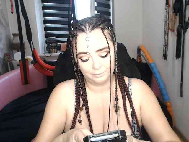 missGODDESS webcam