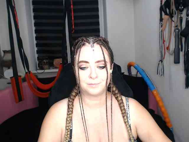 missGODDESS Sex Cam Show
