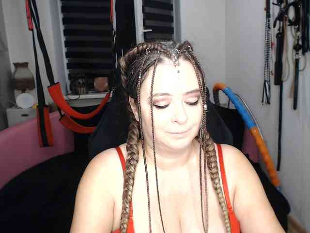 missGODDESS webcam