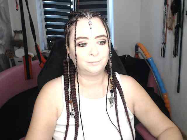 missGODDESS webcam