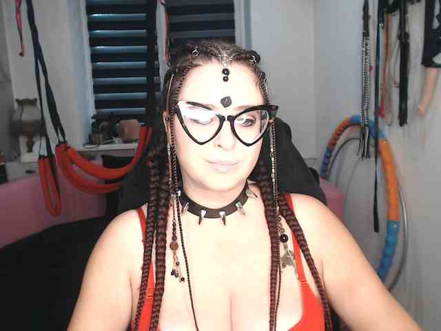missGODDESS webcam