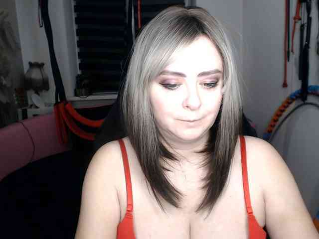 missGODDESS webcam