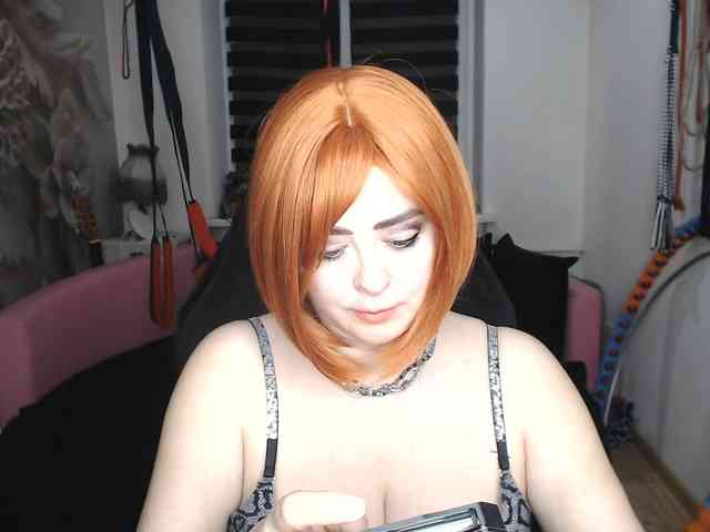 missGODDESS webcam