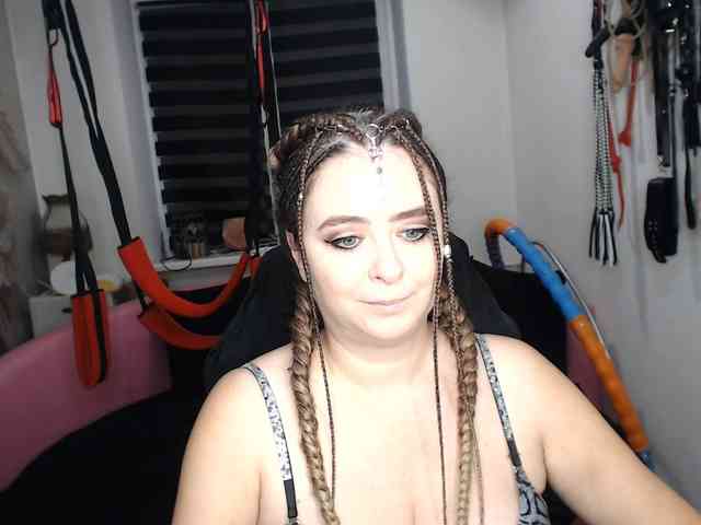 missGODDESS webcam