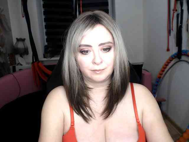 missGODDESS webcam