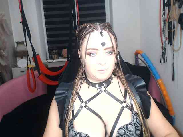 missGODDESS webcam