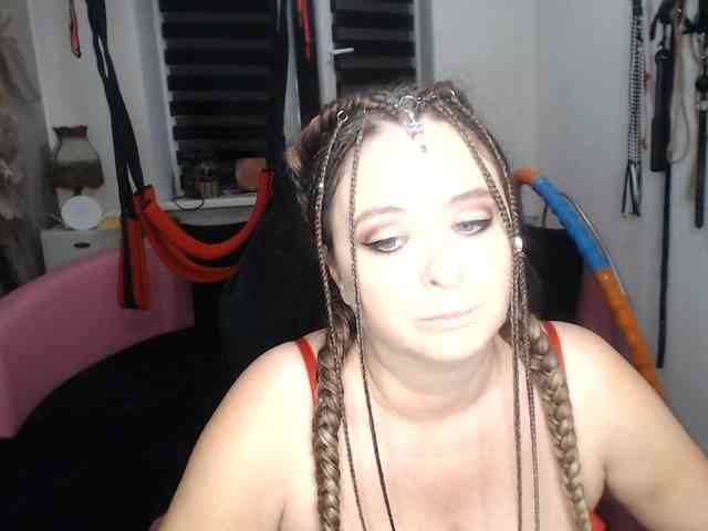 missGODDESS webcam