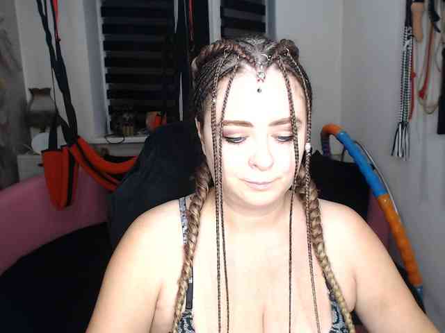 missGODDESS webcam