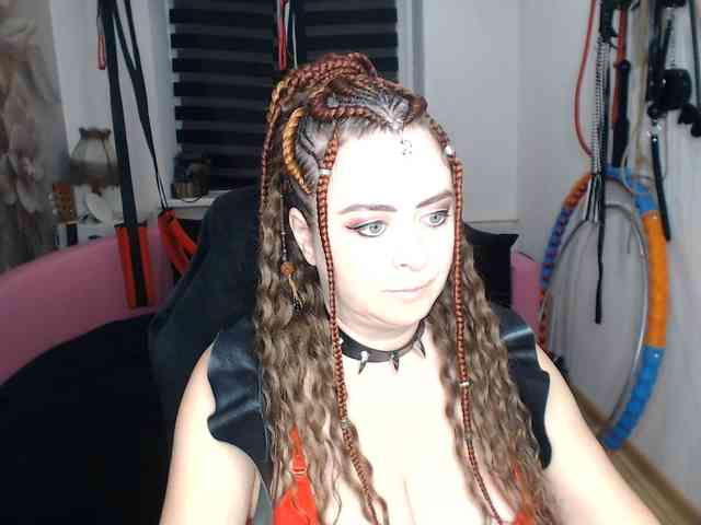 missGODDESS webcam