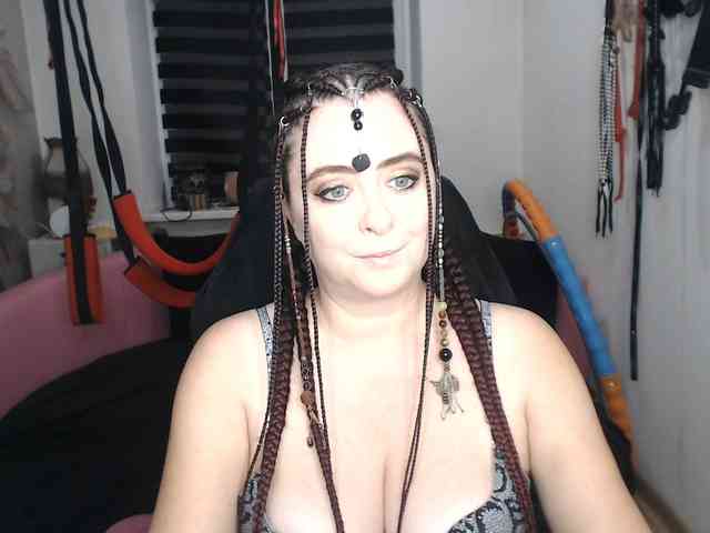 missGODDESS webcam