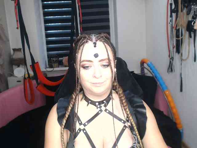 missGODDESS Sex Cam Show