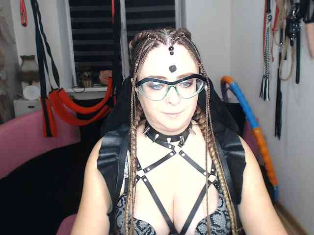 missGODDESS webcam