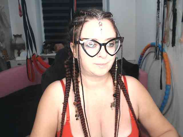 missGODDESS webcam