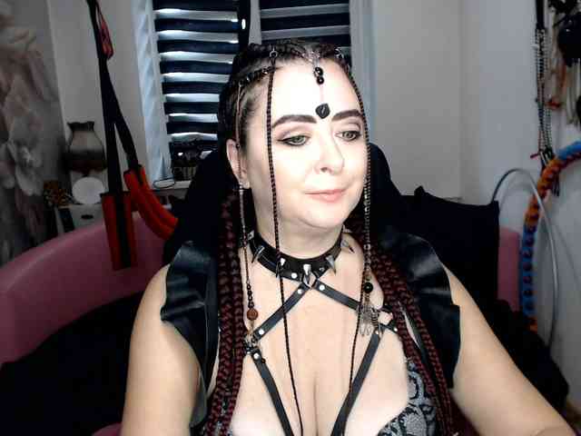 missGODDESS webcam