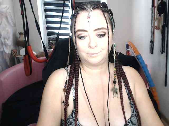 missGODDESS webcam