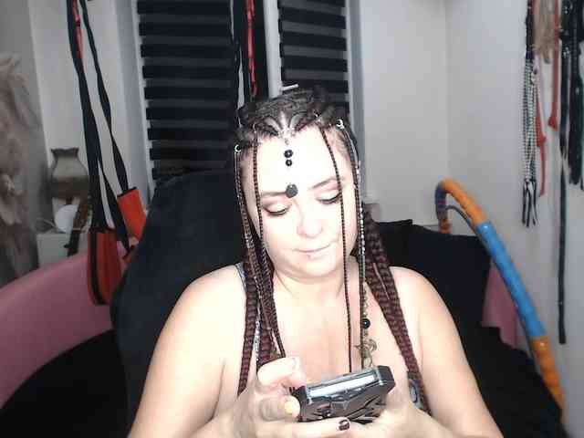 missGODDESS webcam