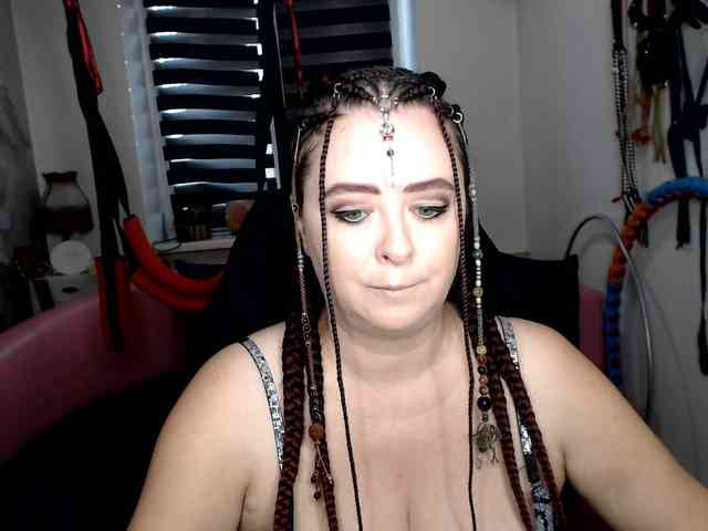 missGODDESS webcam
