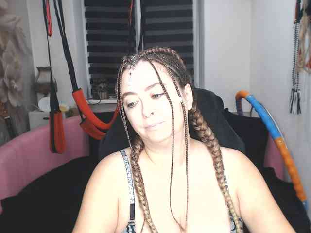 missGODDESS webcam