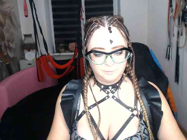 missGODDESS webcam