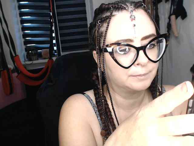 missGODDESS webcam