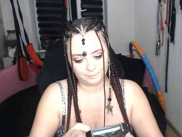 missGODDESS webcam