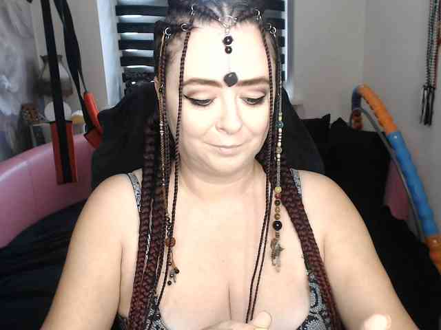 missGODDESS webcam