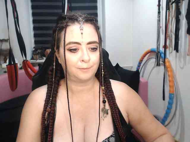 missGODDESS webcam