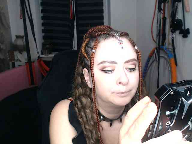 missGODDESS webcam