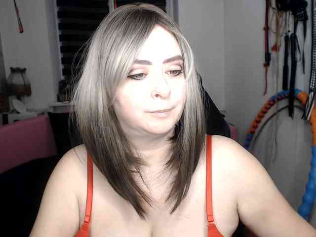 missGODDESS webcam