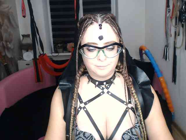 missGODDESS webcam