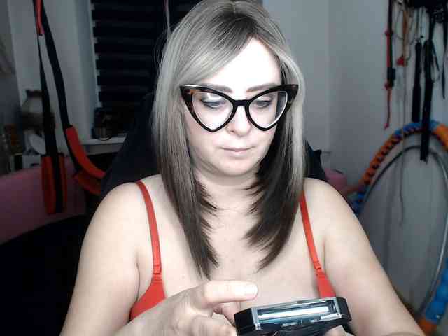 missGODDESS webcam