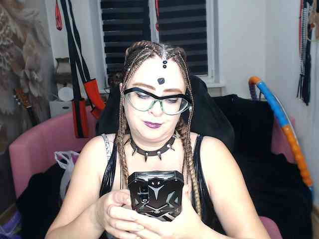 missGODDESS Sex Cam Show