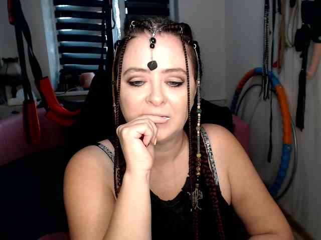 missGODDESS webcam