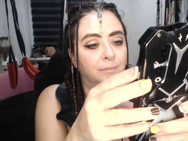missGODDESS webcam