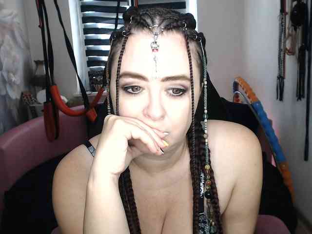 missGODDESS webcam
