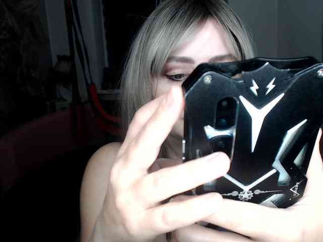 missGODDESS webcam