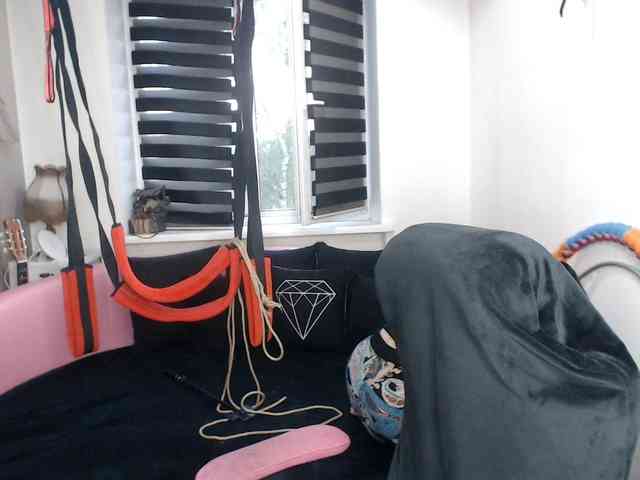 missGODDESS webcam