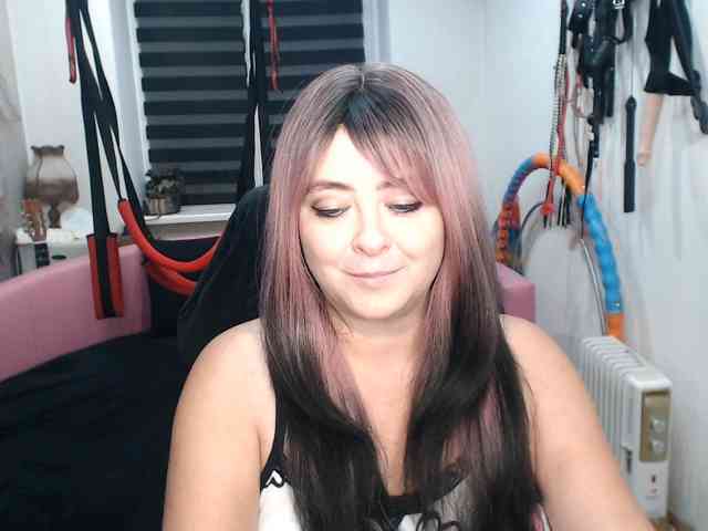missGODDESS webcam