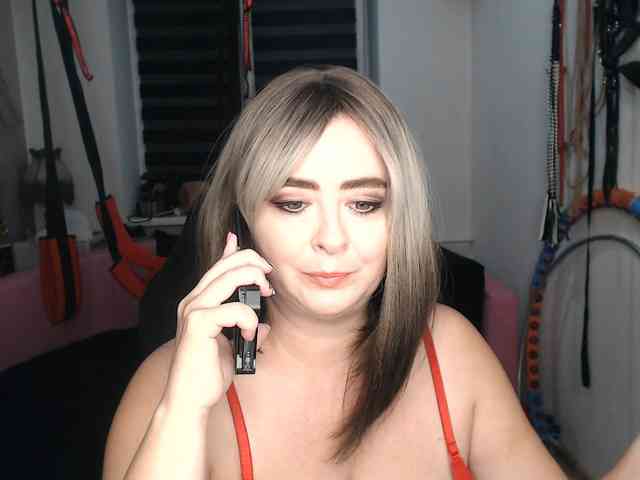 missGODDESS webcam