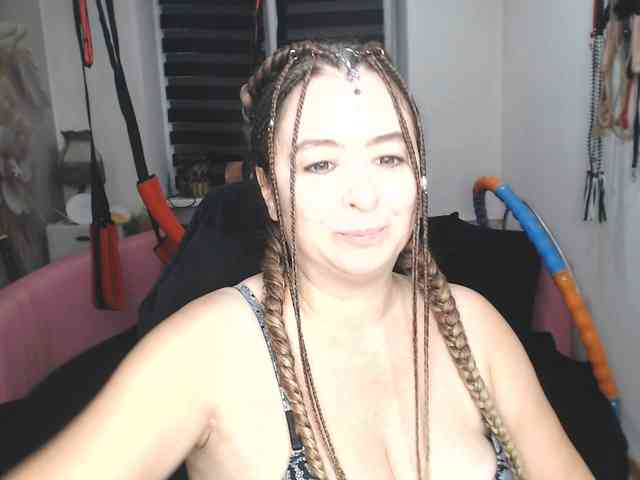 missGODDESS webcam