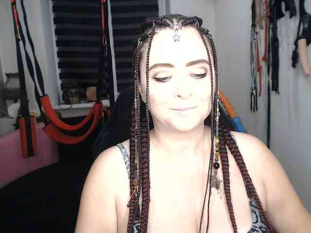 missGODDESS webcam
