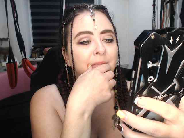 missGODDESS webcam