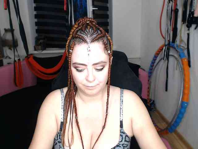 missGODDESS webcam