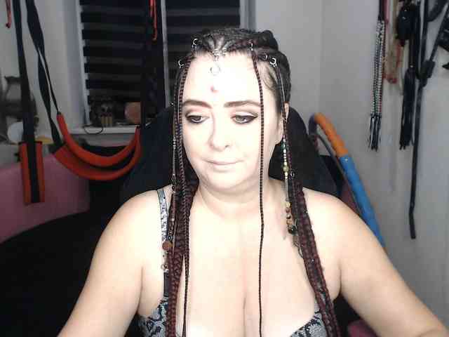 missGODDESS webcam