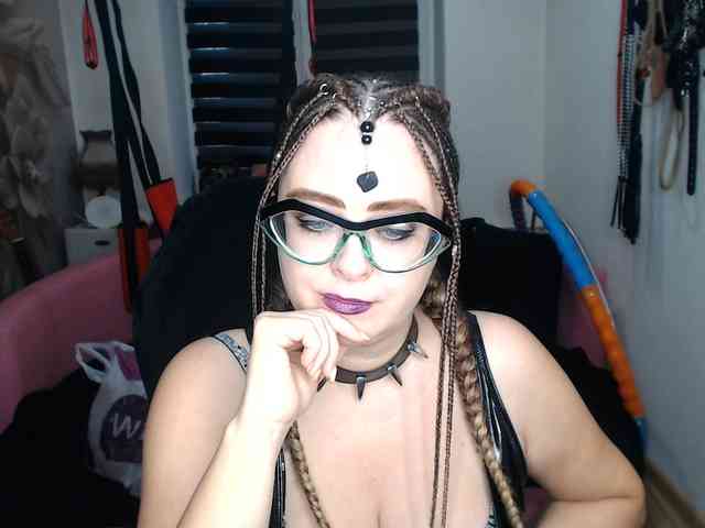 missGODDESS webcam