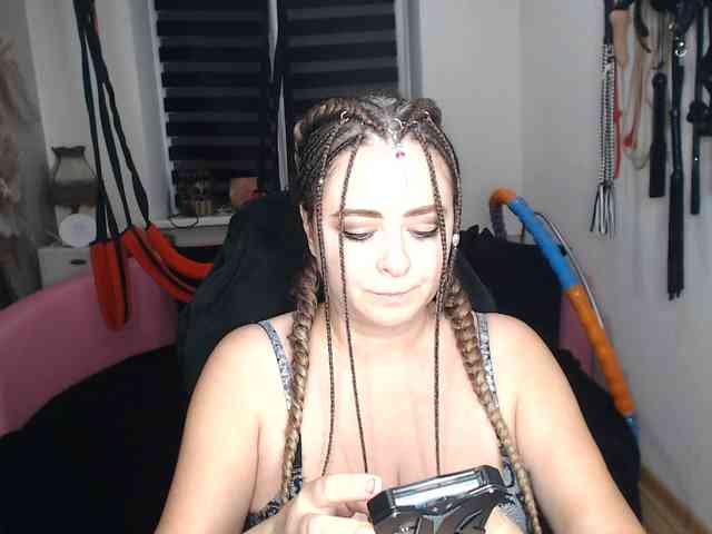 missGODDESS webcam