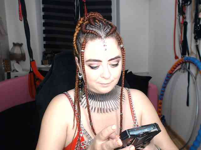 missGODDESS webcam