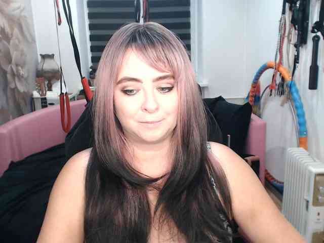 missGODDESS webcam