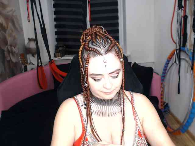 missGODDESS webcam