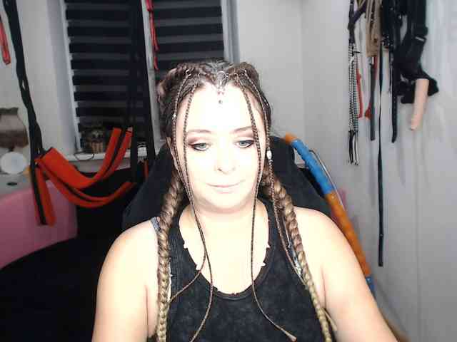 missGODDESS webcam